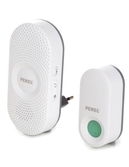 TIMBRE INALAMBRICO 300mt. IP44