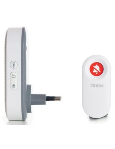 TIMBRE INALAMBRICO 300mt. IP44