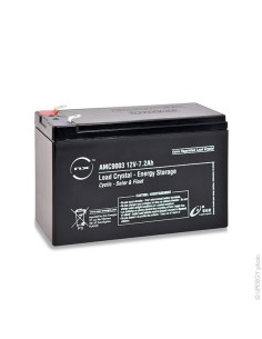 BATERIA PB CRYSTAL 12V 7.2AH BETTA