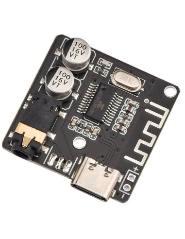 MODULO RECEPOR/DESCODIFICADOR DE AUDIO BLUETOOTH 5.0  VHM-314
