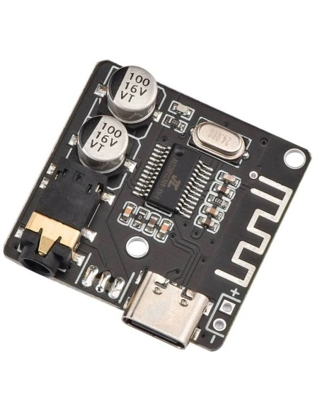 MODULO RECEPOR/DESCODIFICADOR DE AUDIO BLUETOOTH 5.0  VHM-314