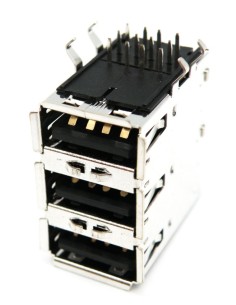 CONECTOR TRIPLE USB C.I T.A HEMBRA