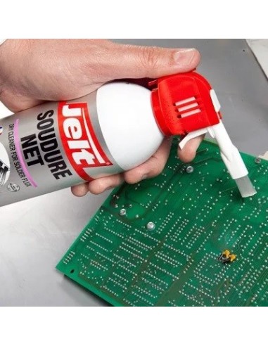 JELT 7251 LIMPIADOR PASTA SOLDAR 400ML