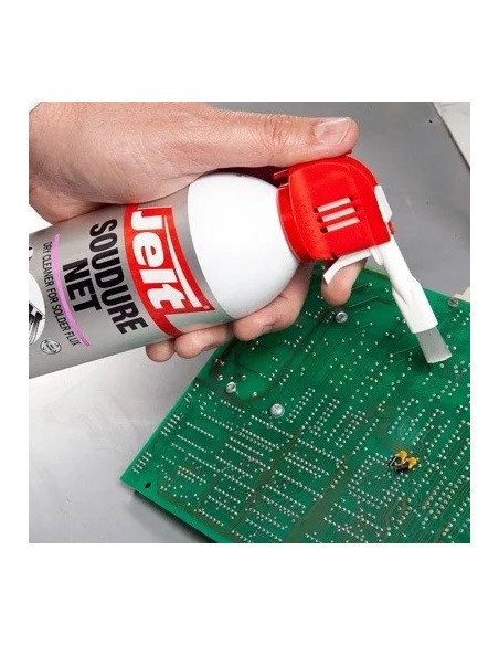 JELT 7251 LIMPIADOR PASTA SOLDAR 400ML