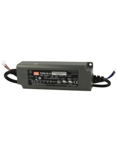 FUENTE REGULABLE PWM IP67 1.2-24V 60W 2.5A IDEAL PARA TIRAS DE LED