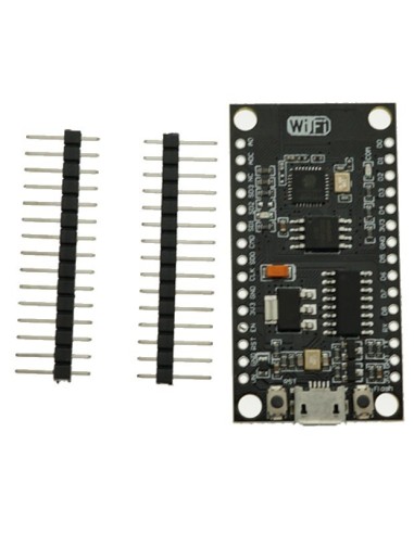 NODEMCU V3 LUA Wifi BASED ESP8266 32M Memoria Flash