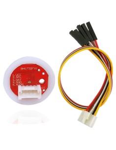 SENSOR LUXUMETRO BH1750 3-5VDC 2