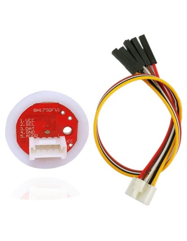 SENSOR LUXUMETRO BH1750 3-5VDC