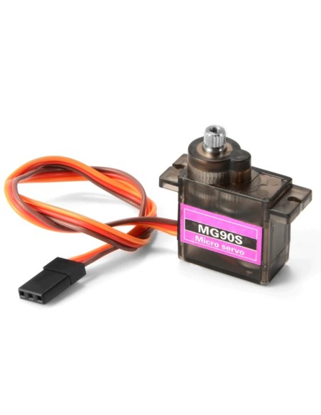 SERVOMOTOR 180º 2.2KG/CM 5-6V