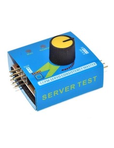 TESTER-COMPROBADOR PARA SERVOMOTOR 2