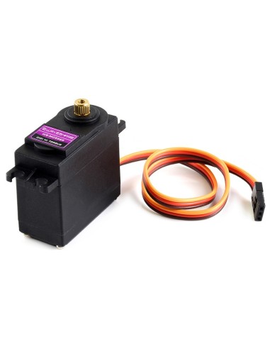 SERVOMOTOR 360º GRAN TORQUE 15KG/CM 5-7V