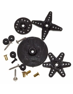 SERVOMOTOR 180º 3.5KG/CM 5-6V 2