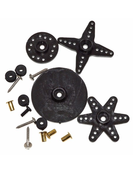 SERVOMOTOR 180º 3.5KG/CM 5-6V