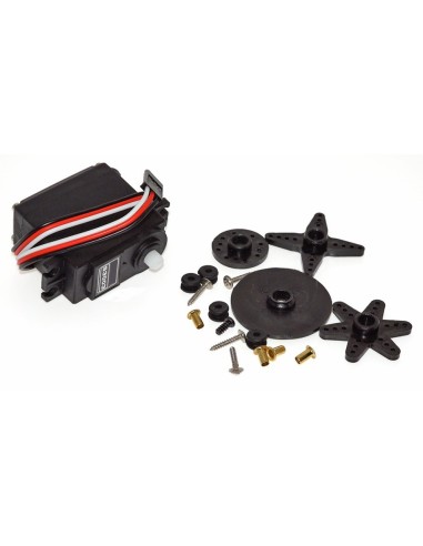 SERVOMOTOR 180º 3.5KG/CM 5-6V