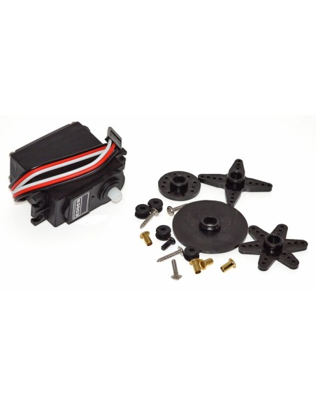 SERVOMOTOR 180º 3.5KG/CM 5-6V