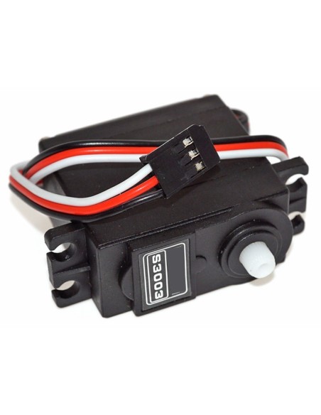 SERVOMOTOR 180º 3.5KG/CM 5-6V
