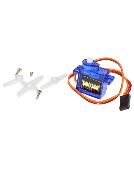 MICRO SERVO 9G 180º 3.5V-6V