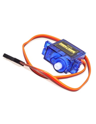 MICRO SERVO 9G 180º 3.5V-6V