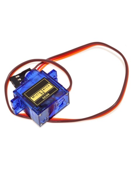 MICRO SERVO 9G 180º 3.5V-6V
