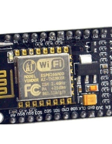 ESP8266 NODEMCU WIFI 12N LUA 4MB IoT CP2102
