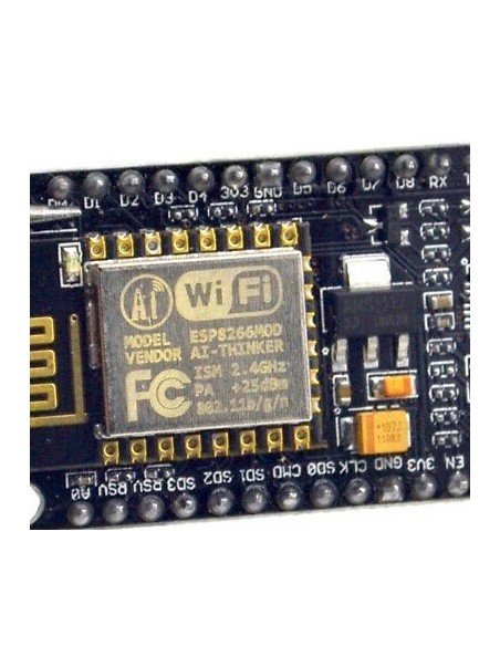 ESP8266 NODEMCU WIFI 12N LUA 4MB IoT CP2102