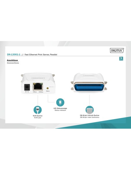 PRINT SERVER PARALELO.