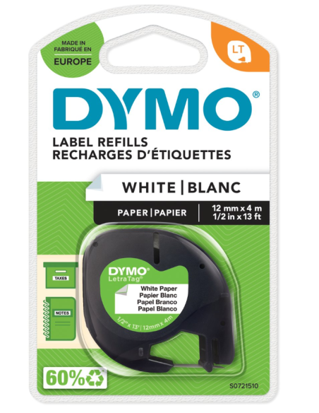 S0721510 CINTA ETIQUETA PAPEL