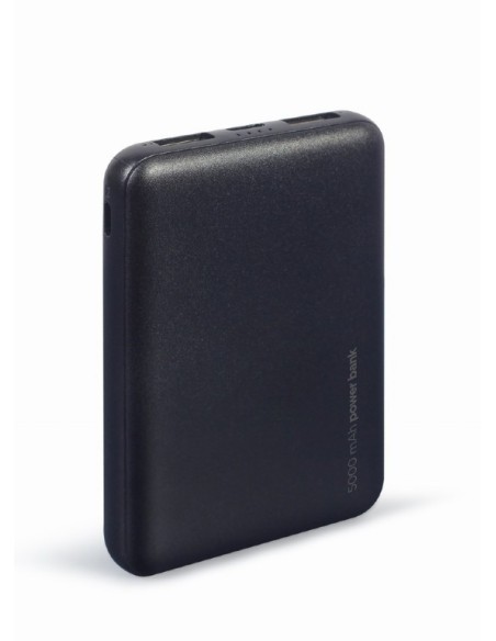 POWERBANK 5000 mAh, Negro
