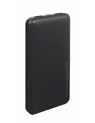 POWERBANK 10000 mAh, Negro