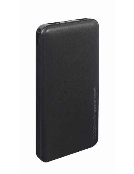 POWERBANK 10000 mAh, Negro