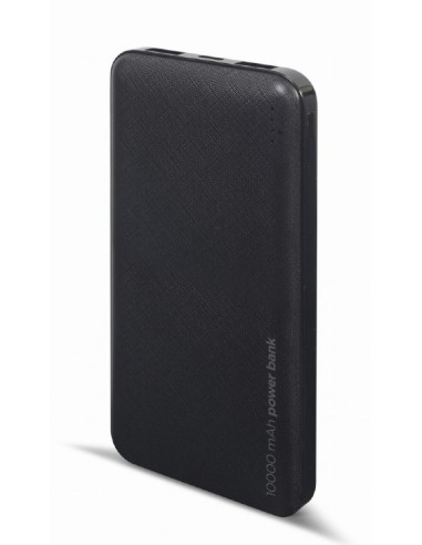 POWERBANK 10000 mAh, Negro