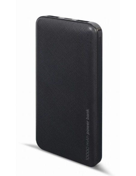 POWERBANK 10000 mAh, Negro