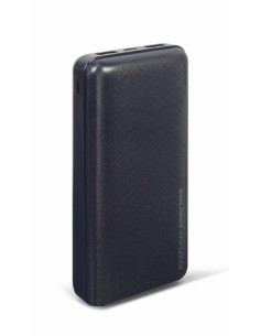 POWERBANK 20000 mAh, Negro
