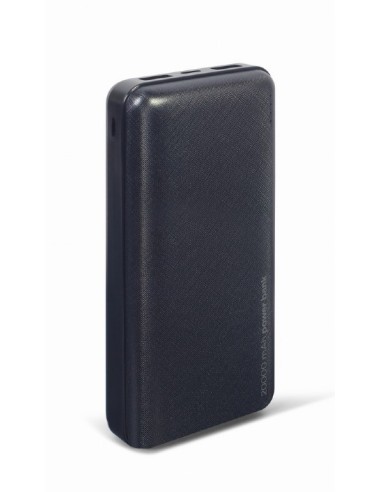 POWERBANK 20000 mAh, Negro