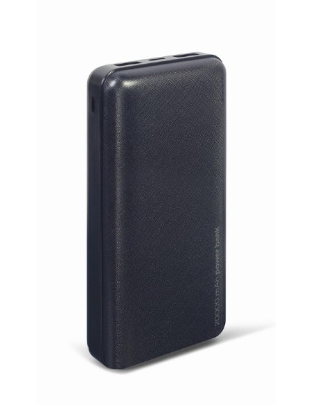POWERBANK 20000 mAh, Negro