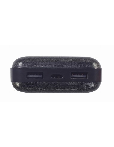 POWERBANK 20000 mAh, Negro