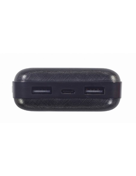POWERBANK 20000 mAh, Negro