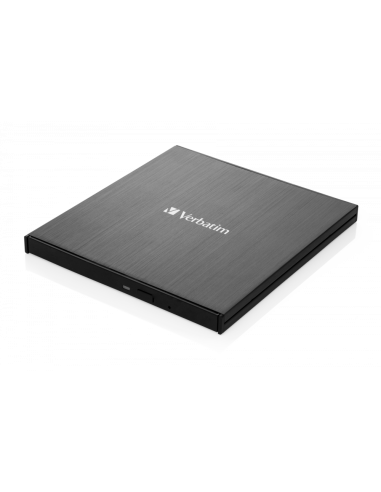 Regrabadora externa USB 3.2/USB-C DVD/CD VERBATIM