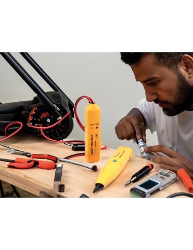 DETECTOR CABLE GENERADOR TONOS