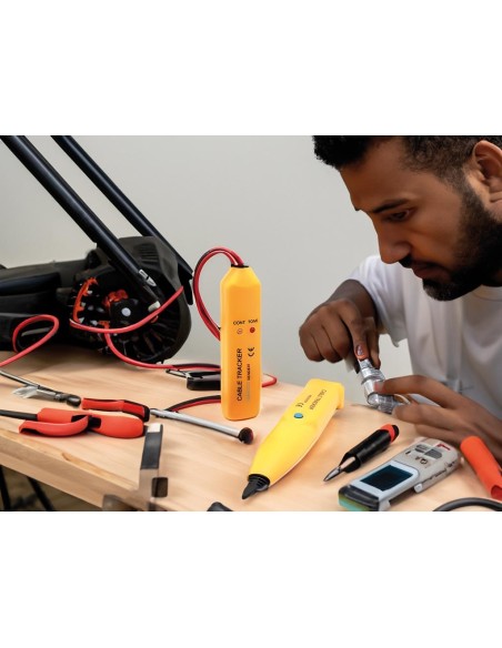 DETECTOR CABLE GENERADOR TONOS