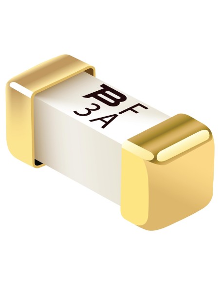 FUSIBLE SMD 2410  4A 125V