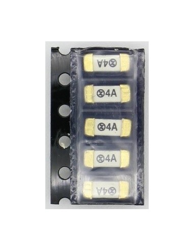 FUSIBLE SMD 2410  4A 125V