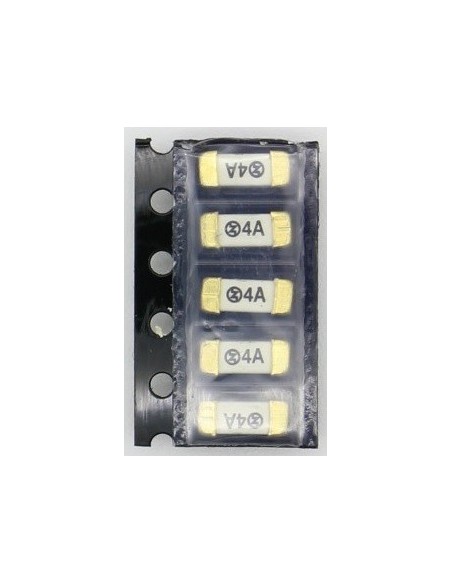 FUSIBLE SMD 2410  4A 125V