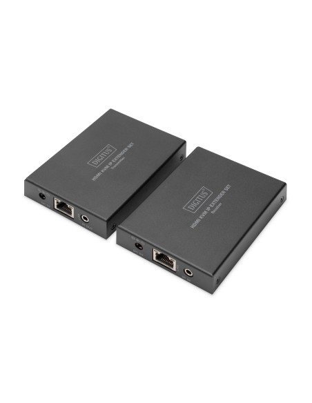 Extensor kit HDMI KVM IP,150MTS 1080P