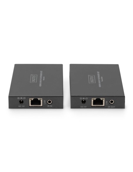 Extensor kit HDMI KVM IP,150MTS 1080P
