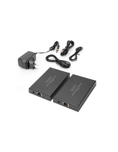 Extensor kit HDMI KVM IP,150MTS 1080P