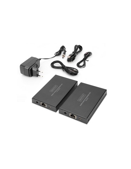 Extensor kit HDMI KVM IP,150MTS 1080P