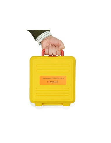 MEDIDOR TIERRA SIN PICAS