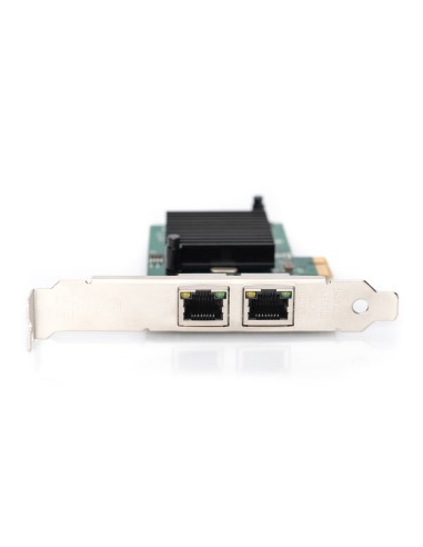 Tarjeta de red PCI Express Gigabit Ethernet dual, 2 puertos