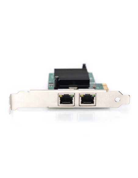 Tarjeta de red PCI Express Gigabit Ethernet dual, 2 puertos
